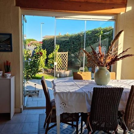 Villa Tea, Residenza Incantevole Con Giardino . Flumini di Quartu Extérieur photo