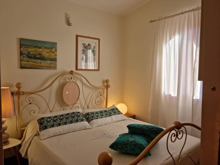 Villa Tea, Residenza Incantevole Con Giardino . Flumini di Quartu Extérieur photo