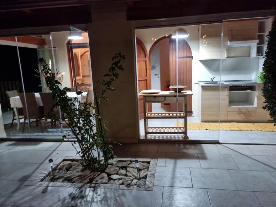 Villa Tea, Residenza Incantevole Con Giardino . Flumini di Quartu Extérieur photo