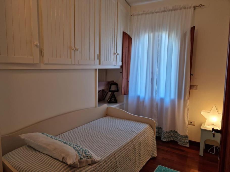 Villa Tea, Residenza Incantevole Con Giardino . Flumini di Quartu Extérieur photo