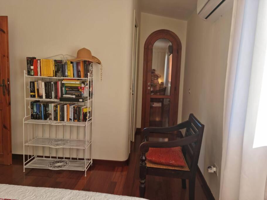 Villa Tea, Residenza Incantevole Con Giardino . Flumini di Quartu Extérieur photo
